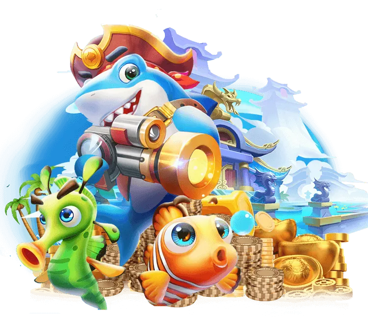 Slot game và Bắn cá